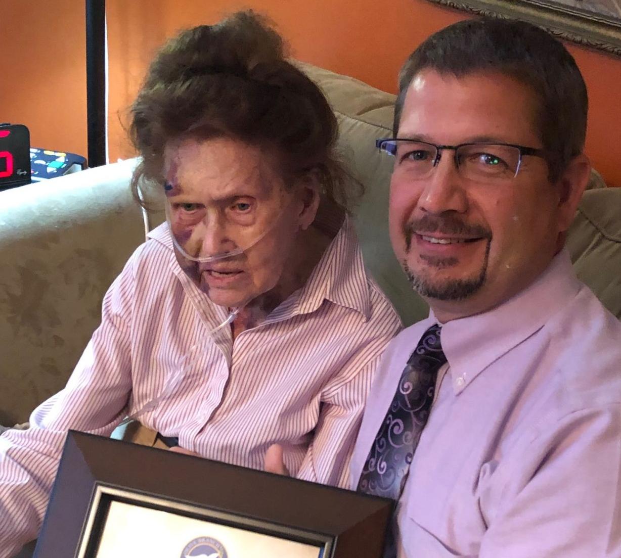 Olive Branch woman turns 106 years old